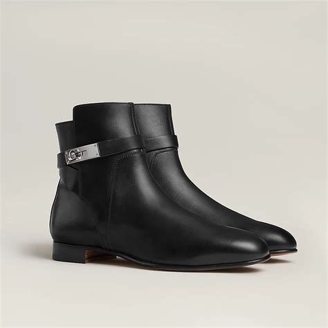 hermes gold chelsea boot men|hermes neo ankle boots.